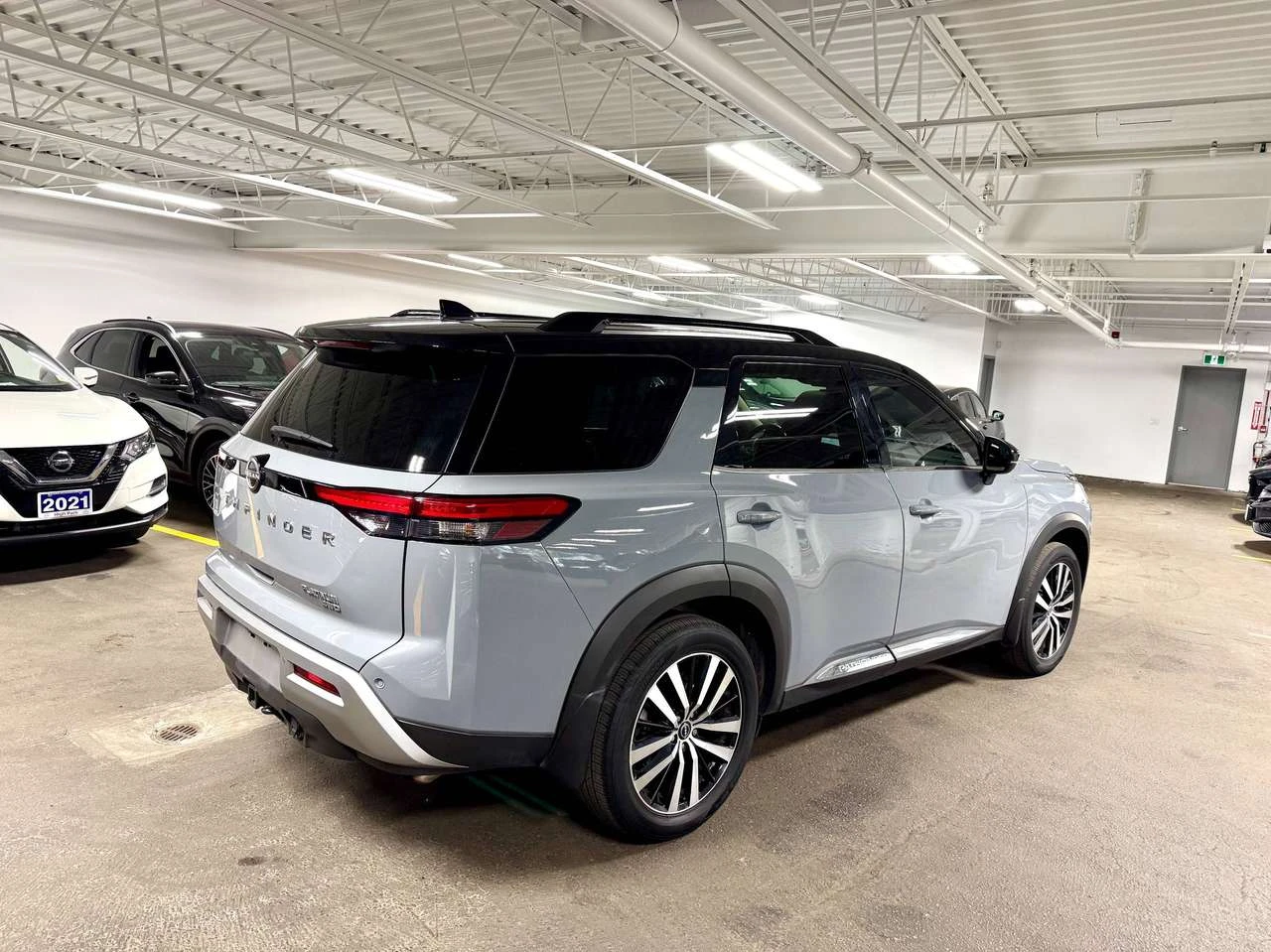 Nissan Pathfinder PLATINUM, HUD, DIGITAL DASH, BOSE, PRO-PILOT, XM | Mobile.bg � ����������� 6