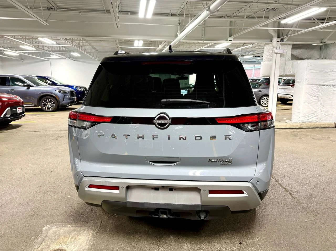 Nissan Pathfinder PLATINUM, HUD, DIGITAL DASH, BOSE, PRO-PILOT, XM | Mobile.bg � ����������� 7