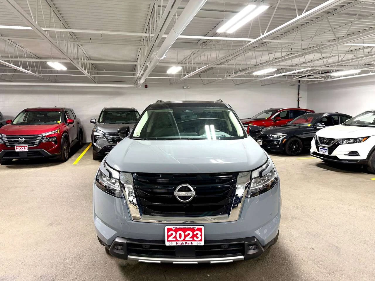 Nissan Pathfinder PLATINUM, HUD, DIGITAL DASH, BOSE, PRO-PILOT, XM | Mobile.bg � ����������� 3
