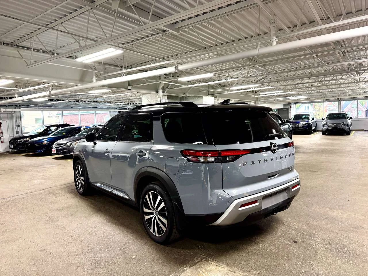 Nissan Pathfinder PLATINUM, HUD, DIGITAL DASH, BOSE, PRO-PILOT, XM | Mobile.bg � ����������� 8