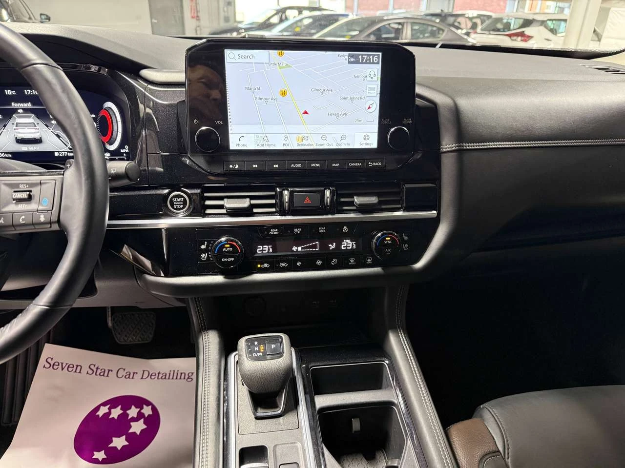 Nissan Pathfinder PLATINUM, HUD, DIGITAL DASH, BOSE, PRO-PILOT, XM | Mobile.bg � ����������� 15