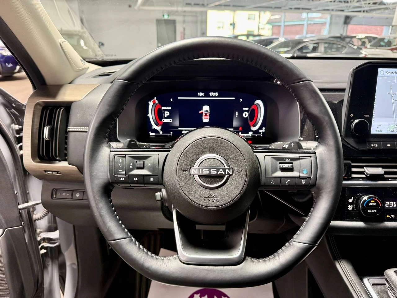 Nissan Pathfinder PLATINUM, HUD, DIGITAL DASH, BOSE, PRO-PILOT, XM | Mobile.bg � ����������� 13
