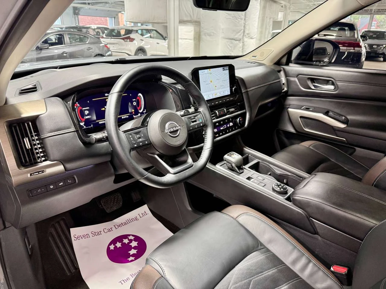 Nissan Pathfinder PLATINUM, HUD, DIGITAL DASH, BOSE, PRO-PILOT, XM | Mobile.bg � ����������� 11