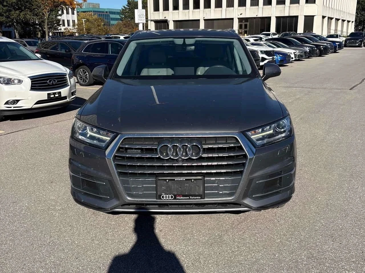 Audi Q7, снимка 6 - Автомобили и джипове - 56716886