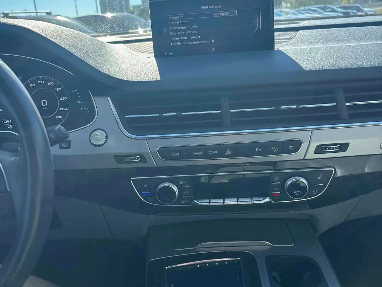 Audi Q7, снимка 9 - Автомобили и джипове - 56716886