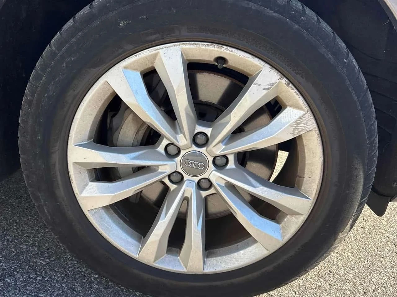 Audi Q7, снимка 7 - Автомобили и джипове - 56716886