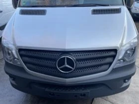 Mercedes-Benz Sprinter 313 CDi, снимка 12