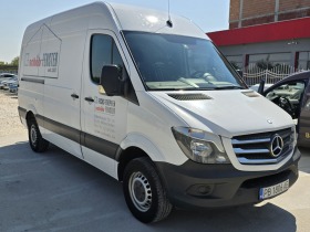 Mercedes-Benz Sprinter 316 3.5t-ТЕГЛИЧ, снимка 2