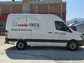 Mercedes-Benz Sprinter 316 3.5t-ТЕГЛИЧ, снимка 3