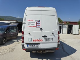 Mercedes-Benz Sprinter 316 3.5t-ТЕГЛИЧ, снимка 4