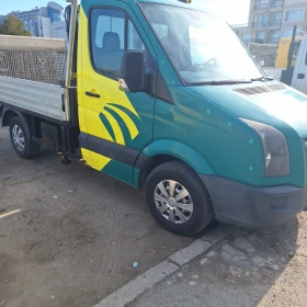 VW Crafter 2.5TDI, снимка 3