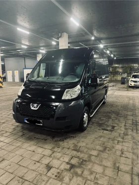 Peugeot Boxer  - изображение 1