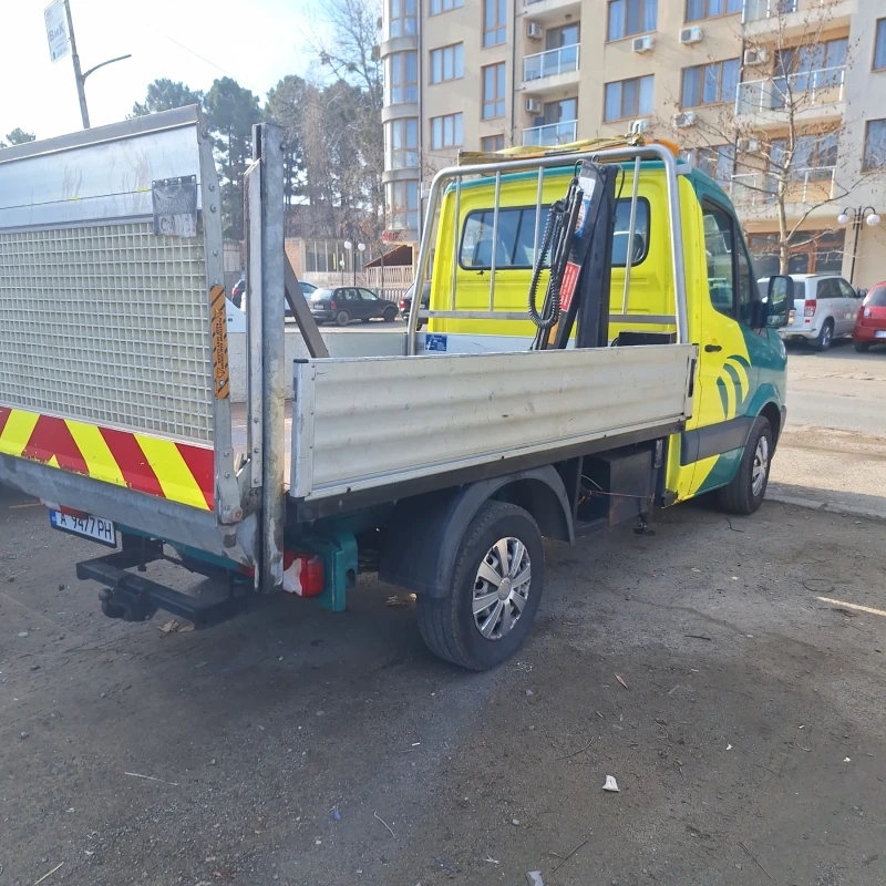 VW Crafter 2.5TDI, снимка 1 - Бусове и автобуси - 48904854