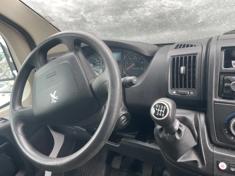 Peugeot Boxer, снимка 2 - Бусове и автобуси - 53083604