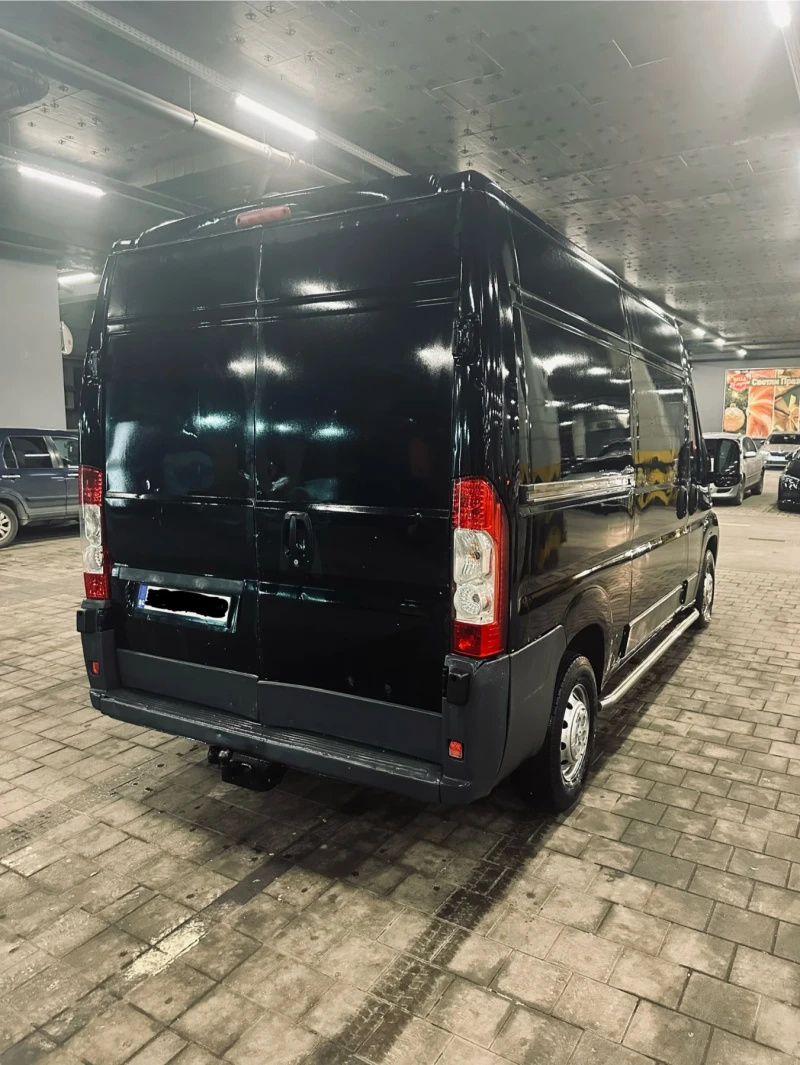 Peugeot Boxer, снимка 2 - Бусове и автобуси - 52514777