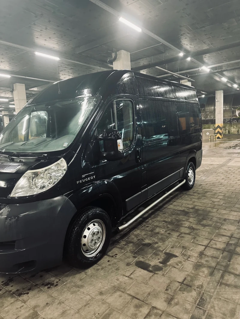 Peugeot Boxer, снимка 3 - Бусове и автобуси - 52514777