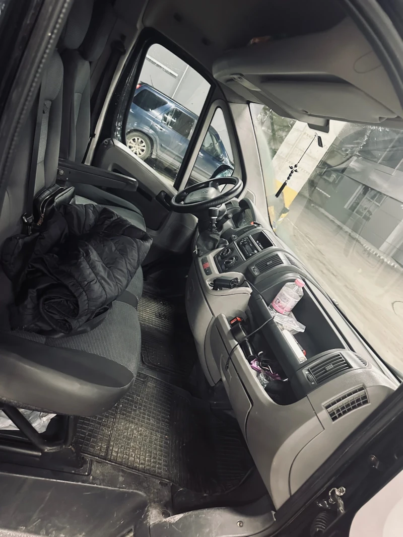 Peugeot Boxer, снимка 4 - Бусове и автобуси - 52514777