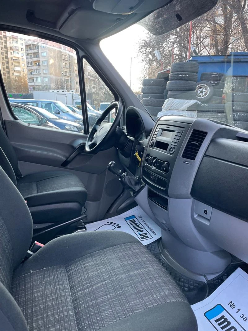 Mercedes-Benz Sprinter 313 CDi, снимка 10 - Бусове и автобуси - 35055616