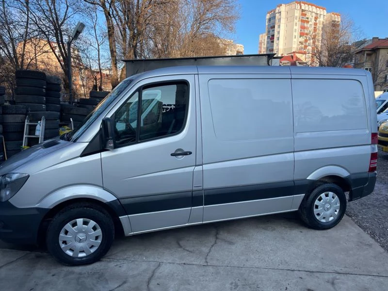 Mercedes-Benz Sprinter 313 CDi, снимка 2 - Бусове и автобуси - 35055616