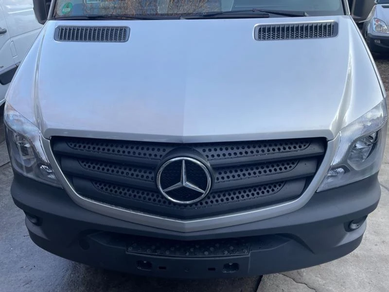 Mercedes-Benz Sprinter 313 CDi, снимка 12 - Бусове и автобуси - 35055616