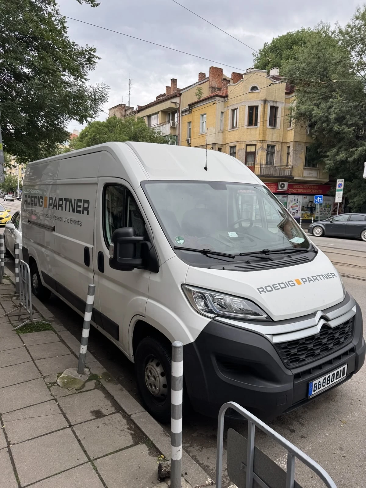 Citroen Jumper L3H2 - изображение 2