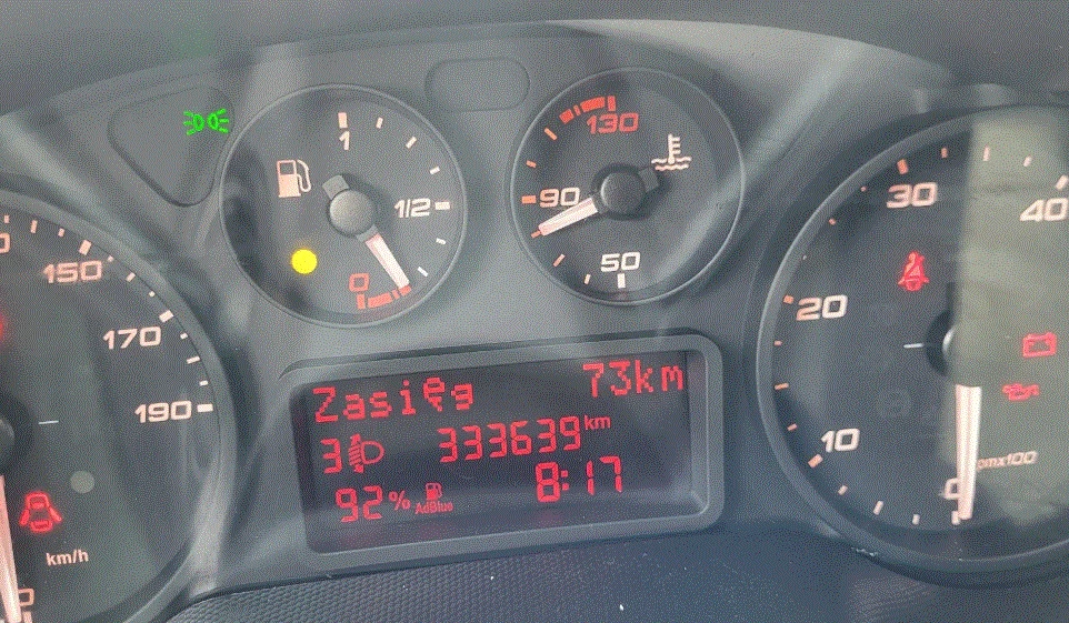 Iveco Deily 50C 15 8pal 4, 3m kat B - изображение 5