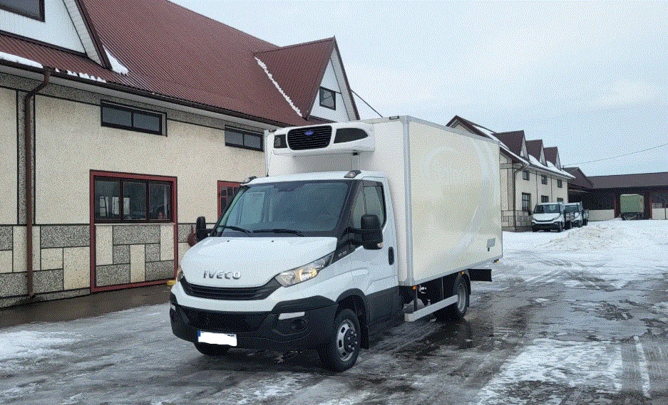 Iveco Deily 50C 15 8pal 4, 3m kat B - изображение 2