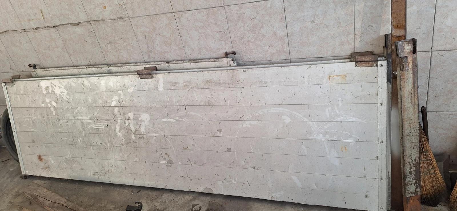 Nissan Trade, снимка 9 - Бусове и автобуси - 54100359