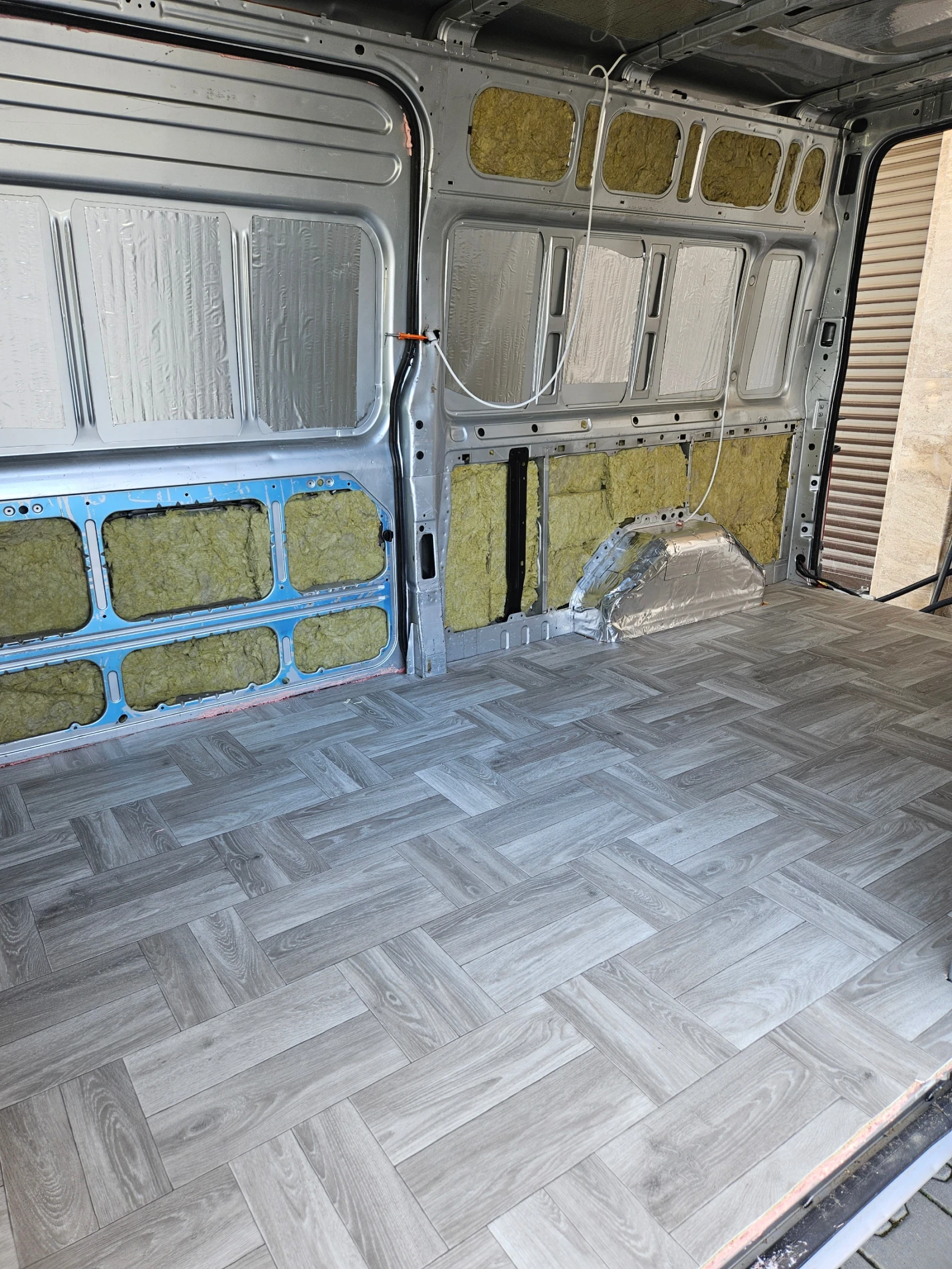 Ford Transit, снимка 8 - Бусове и автобуси - 54150534