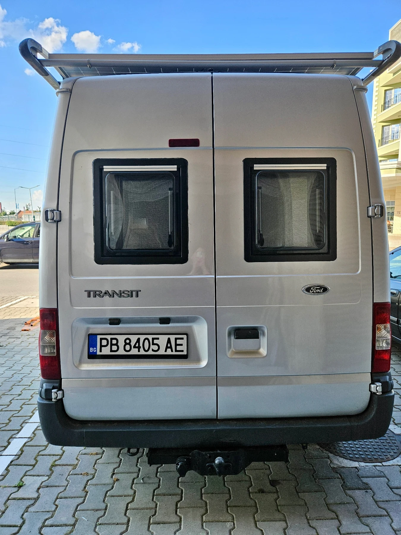 Ford Transit, снимка 2 - Бусове и автобуси - 54150534