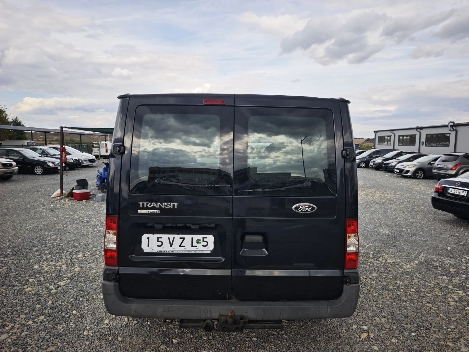 Ford Transit | Mobile.bg � ����������� 6