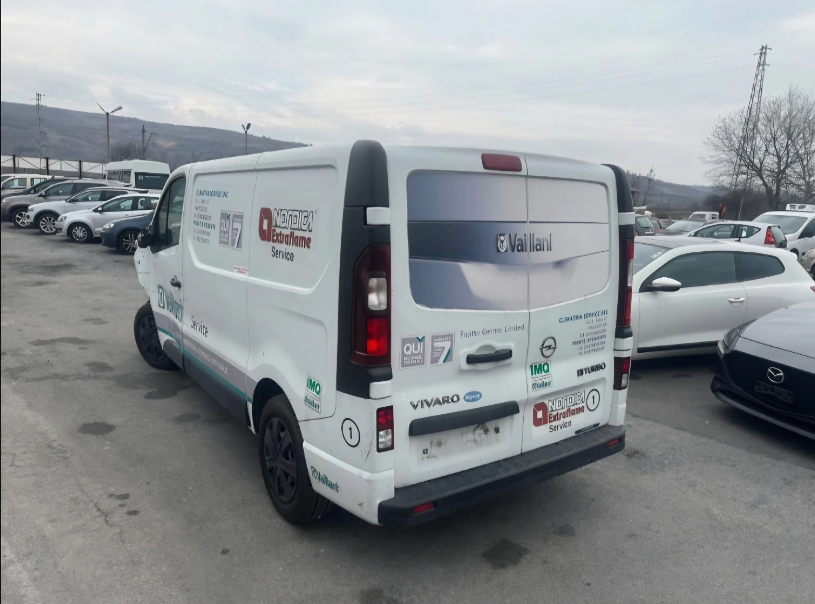 Opel Vivaro | Mobile.bg � ����������� 4