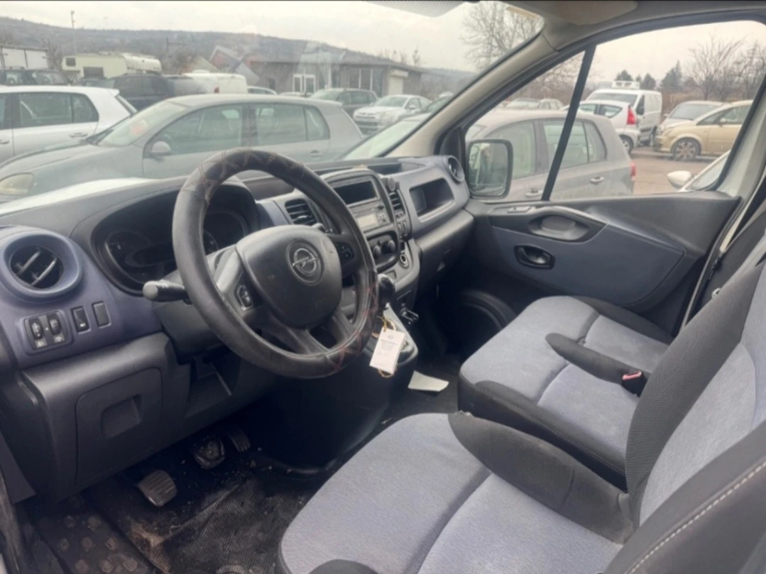 Opel Vivaro | Mobile.bg � ����������� 6