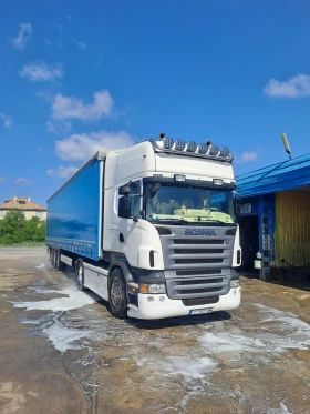 Scania R 420 | Mobile.bg    2