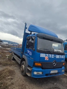 Mercedes-Benz Atego 1223, снимка 3