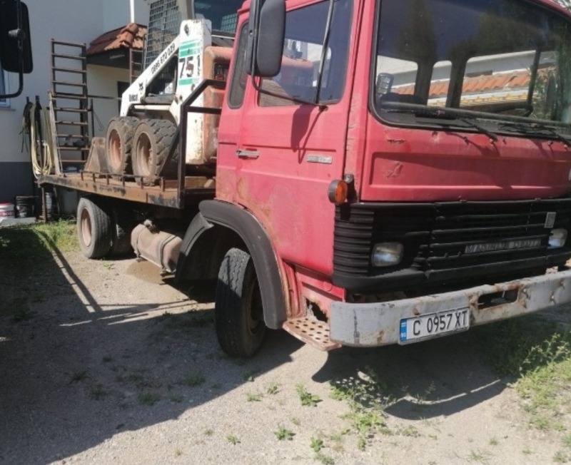 Iveco Magerus 90 8М, снимка 3 - Камиони - 44500532
