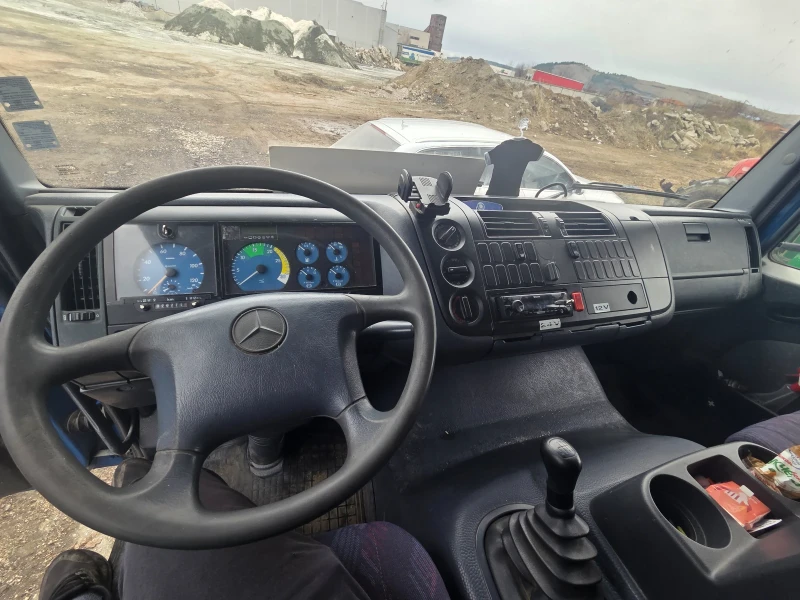 Mercedes-Benz Atego 1223, снимка 7 - Камиони - 52997692