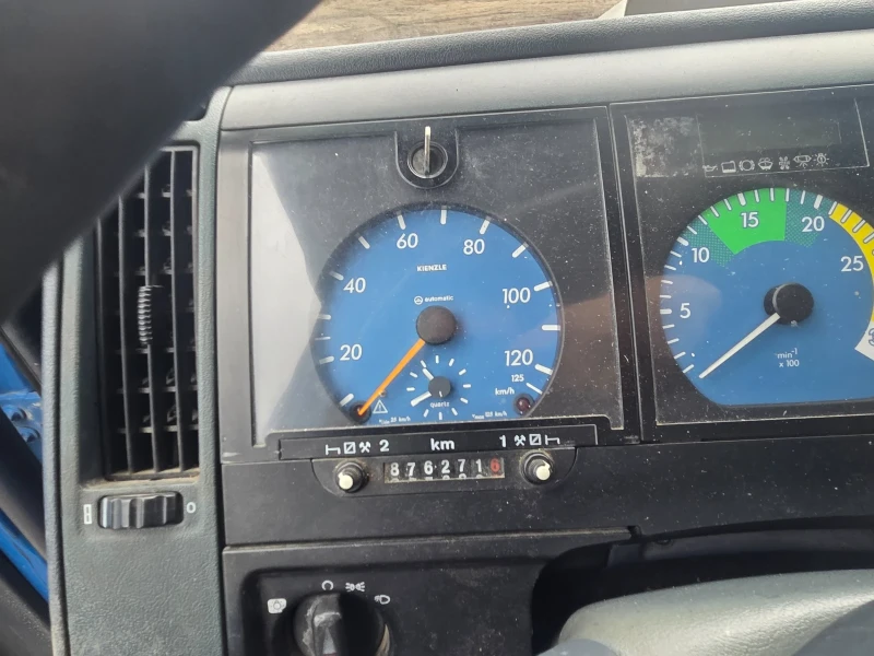 Mercedes-Benz Atego 1223, снимка 6 - Камиони - 52997692