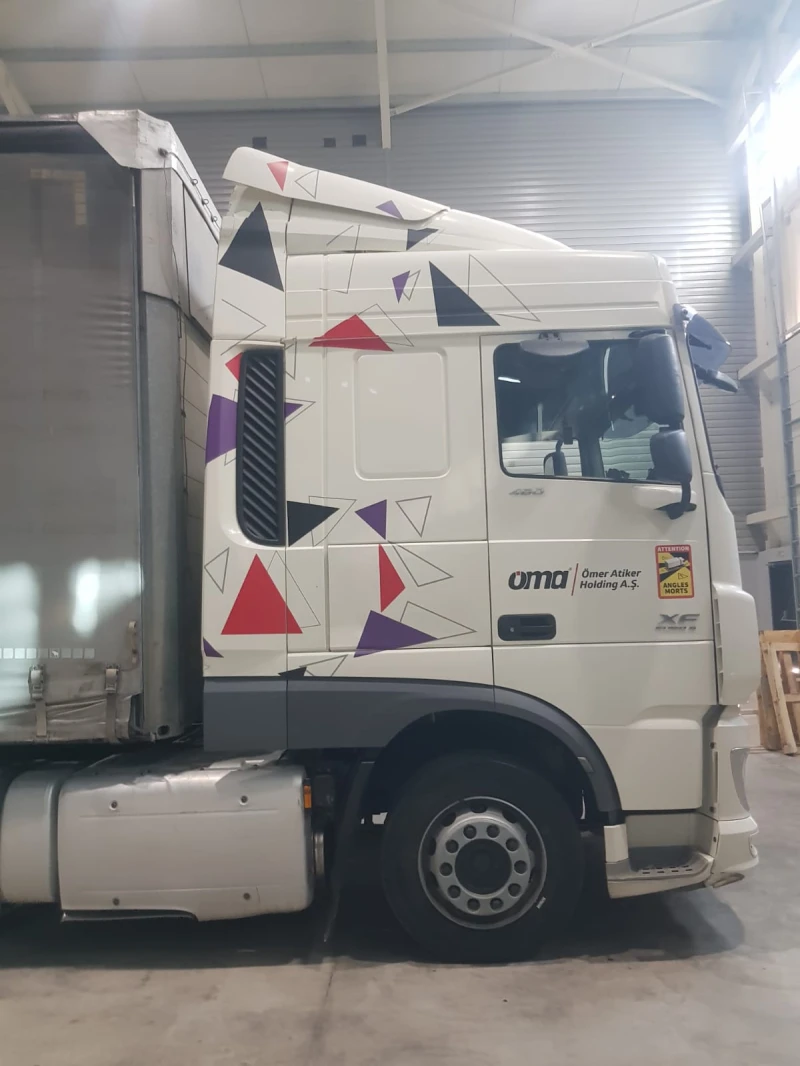 Daf XF, снимка 3 - Камиони - 53029601