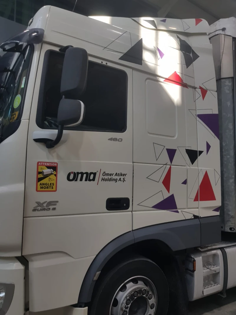 Daf XF, снимка 2 - Камиони - 53029601