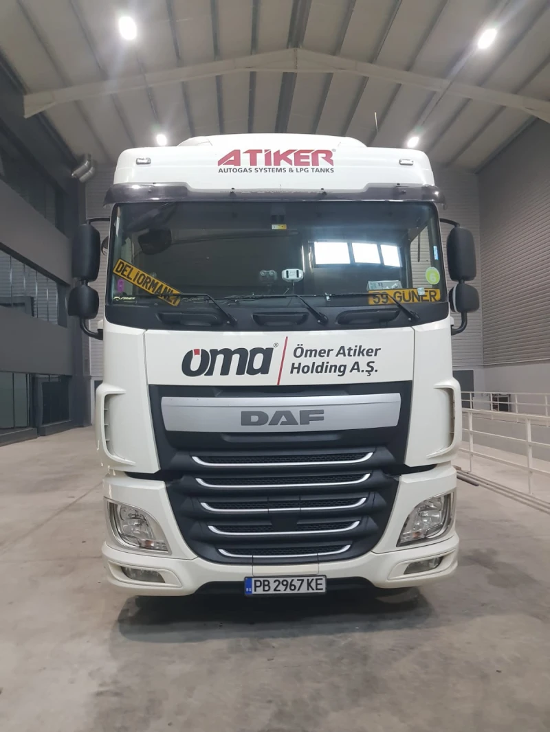 Daf XF