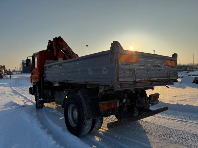 Man 19.280, снимка 7 - Камиони - 53416068