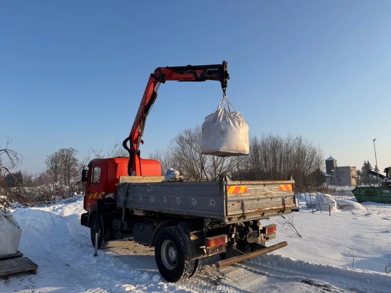 Man 19.280, снимка 5 - Камиони - 53416068