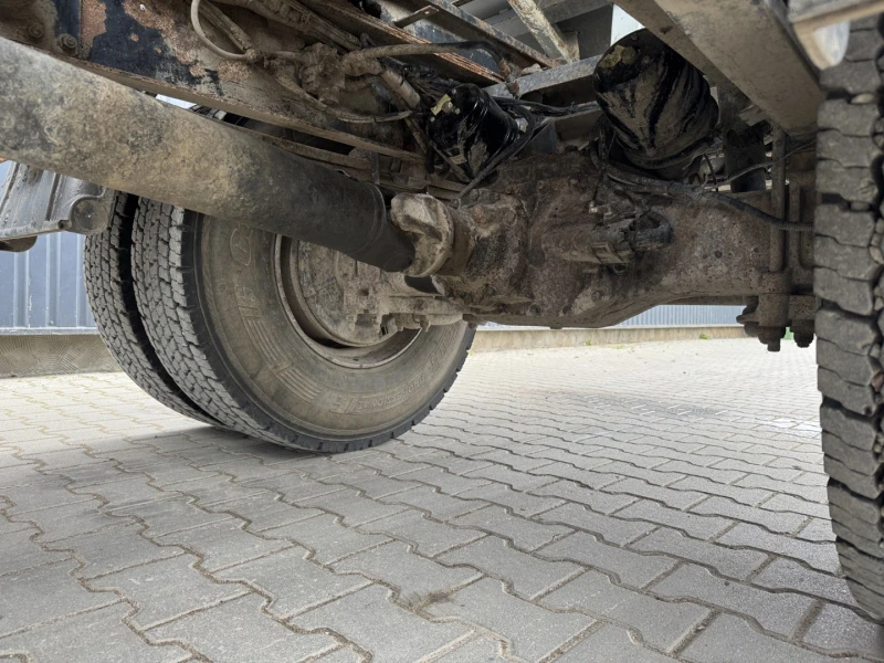 Man 19.280, снимка 14 - Камиони - 53416068