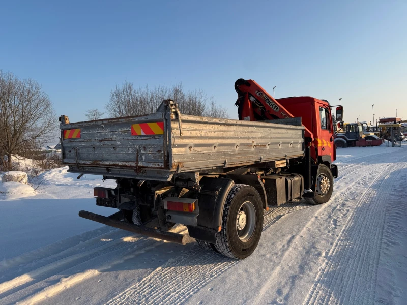 Man 19.280, снимка 6 - Камиони - 53416068