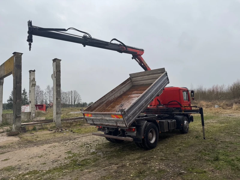 Man 19.280, снимка 2 - Камиони - 53416068