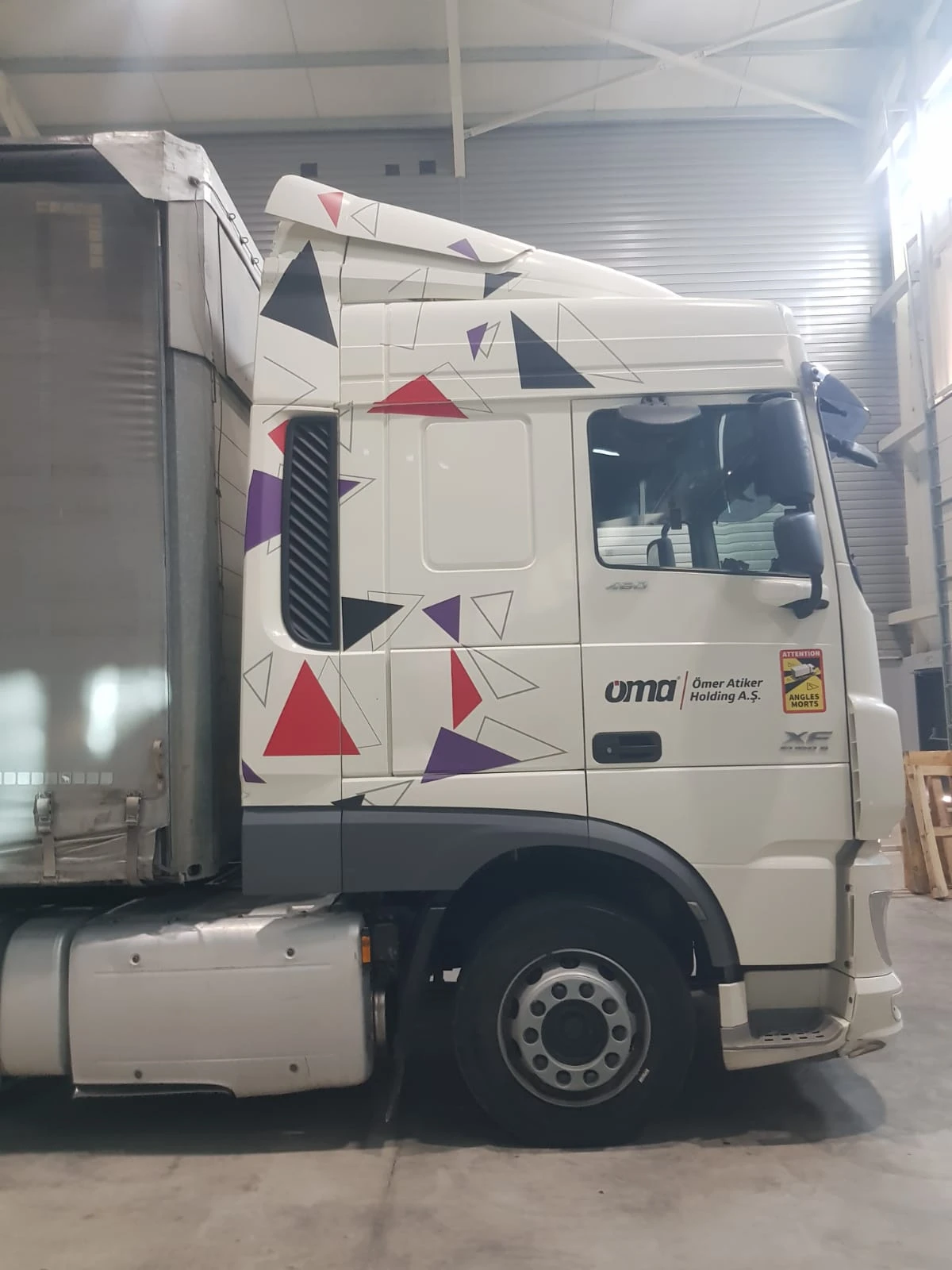 Daf XF  - изображение 3