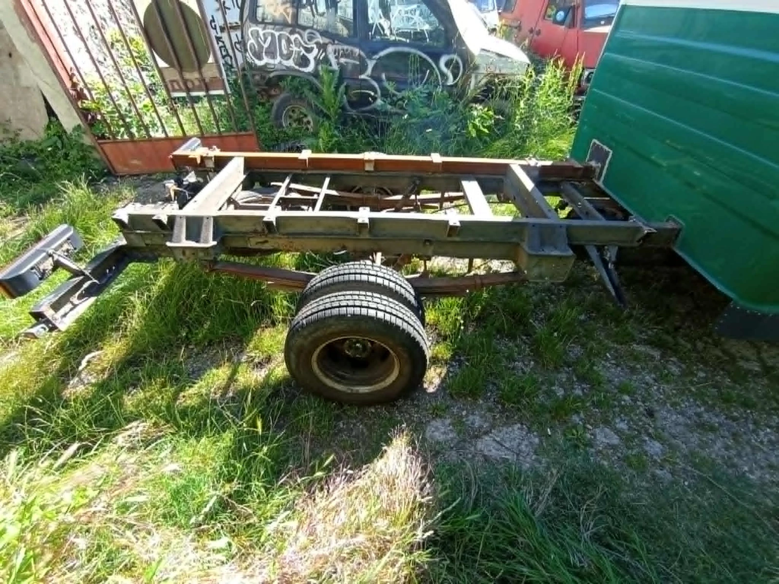 Mercedes-Benz 410 2.9D, снимка 7 - Камиони - 55077555