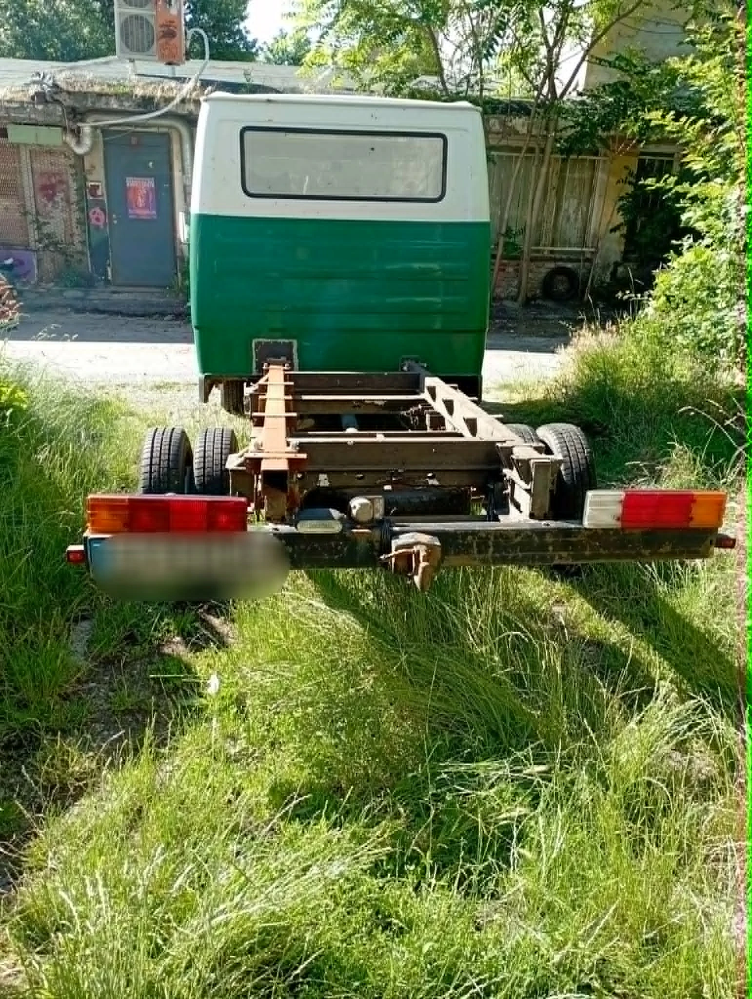 Mercedes-Benz 410 2.9D, снимка 2 - Камиони - 55077555
