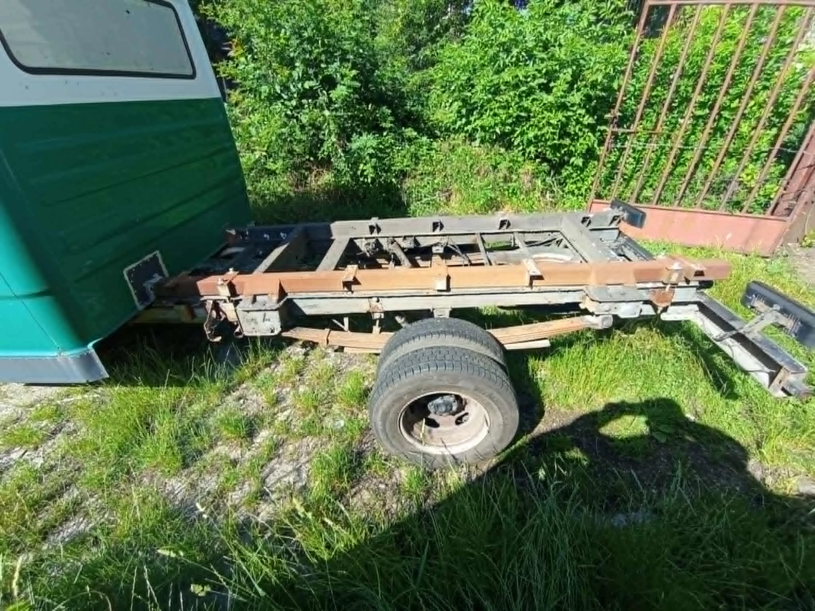 Mercedes-Benz 410 2.9D, снимка 6 - Камиони - 55077555